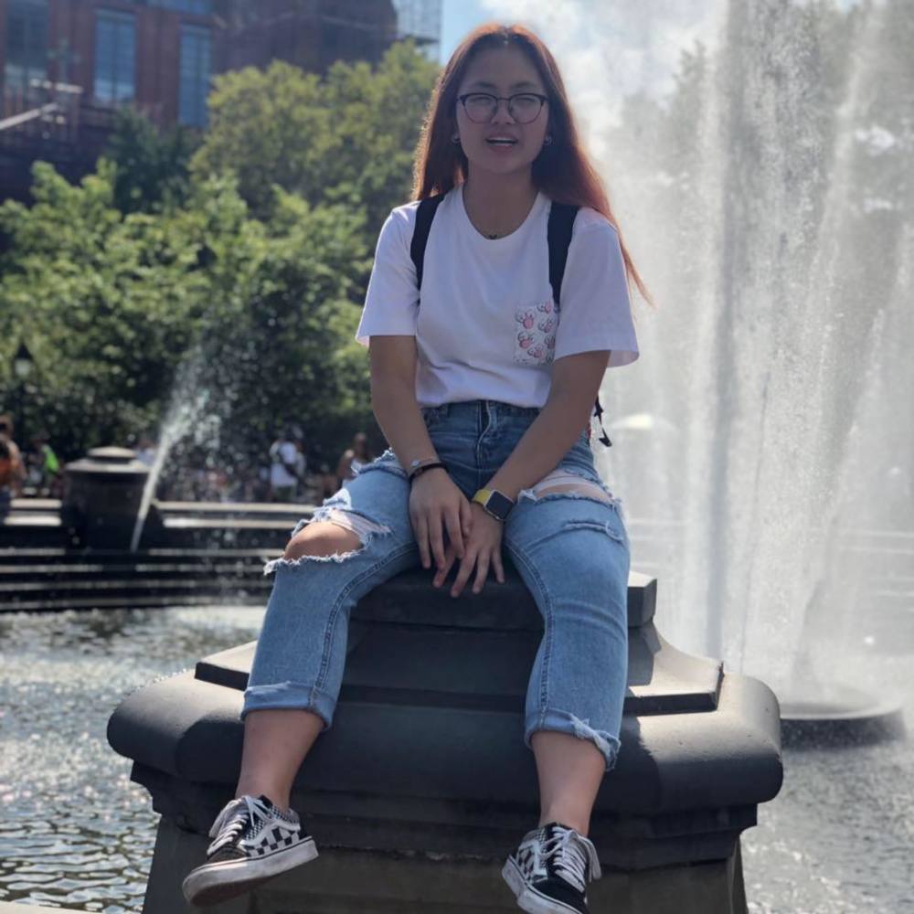 Meet your Posher, Priscilla